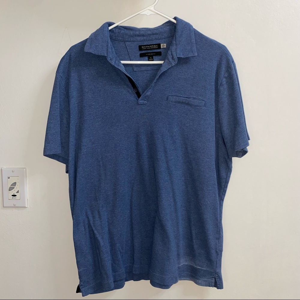 Banana Republic Man Shirt